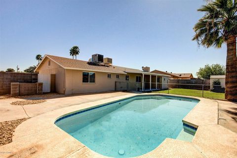 A home in Mesa