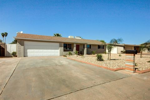 A home in Mesa