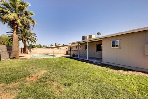 A home in Mesa