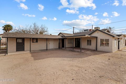 A home in Wickenburg