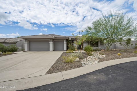 Photo of 11236 N 120th Place, Scottsdale, AZ 85259 (MLS # 7082486)