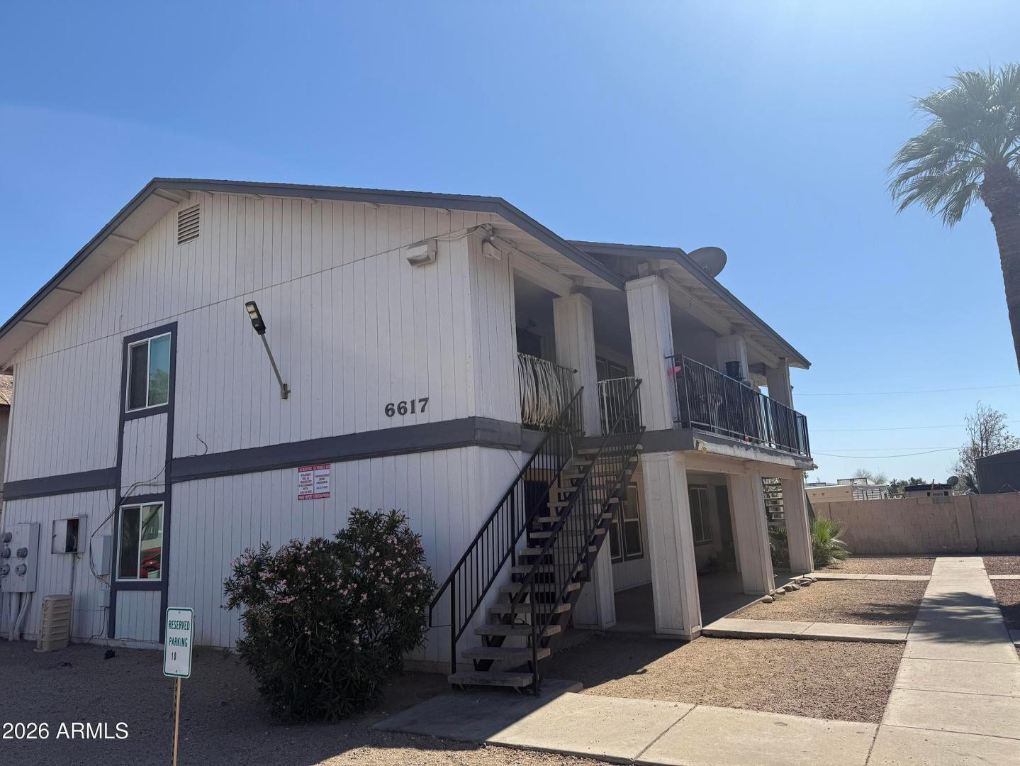 6617 W OCOTILLO Road 101
