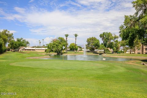 A home in Scottsdale