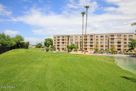 A home in Scottsdale