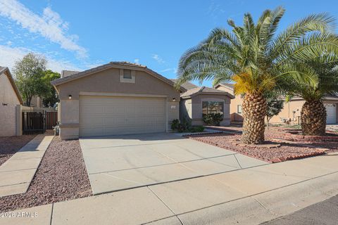 16104 N 138TH Drive Surprise AZ 85374