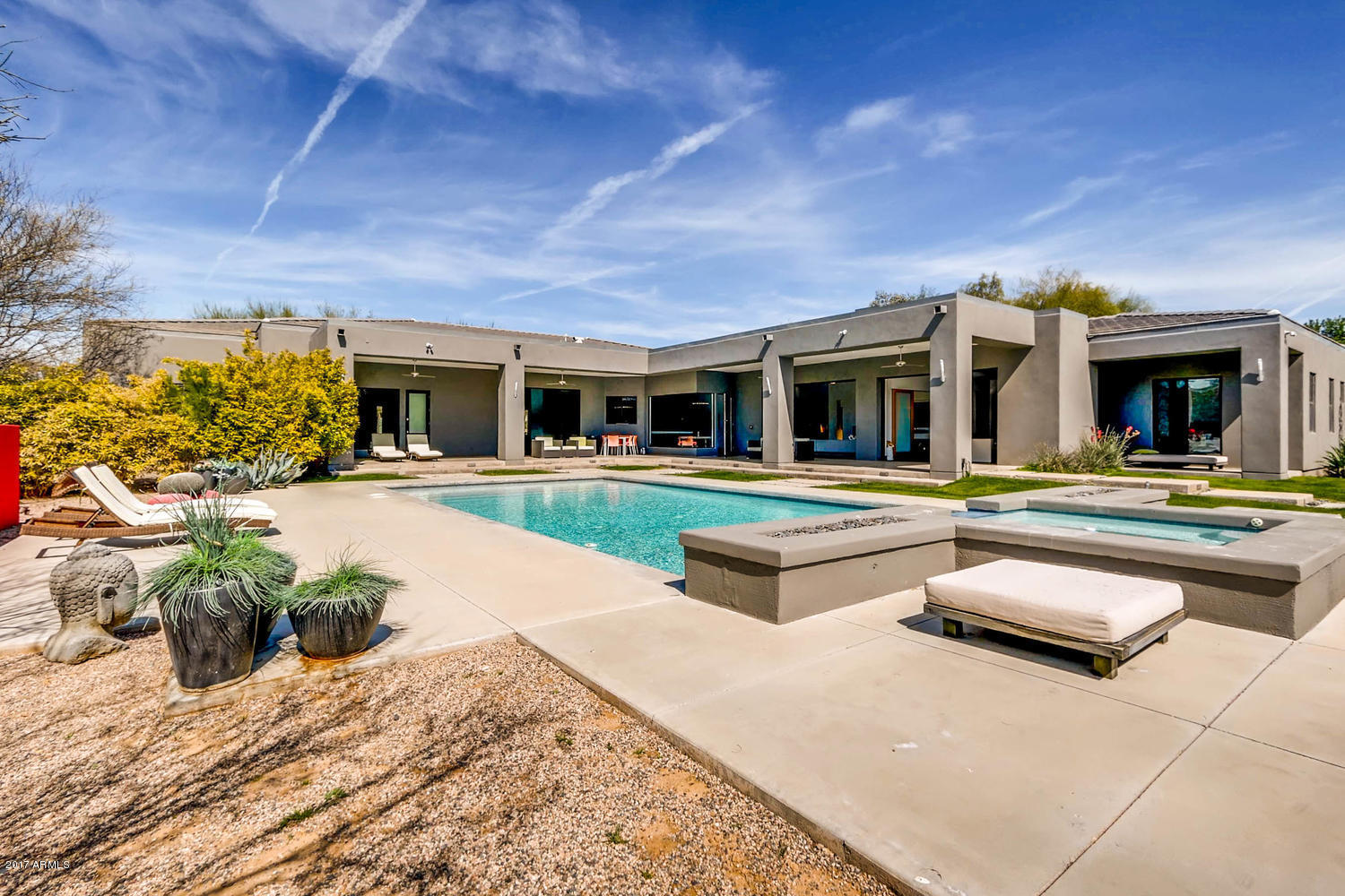 RANCHO SUNNY VALE LOTS 1-8, 27-34 - Residential