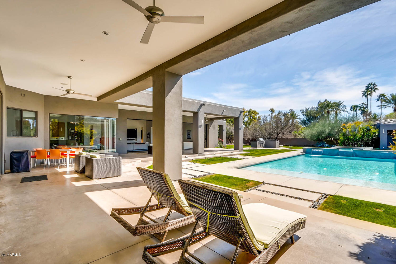 RANCHO SUNNY VALE LOTS 1-8, 27-34 - Residential