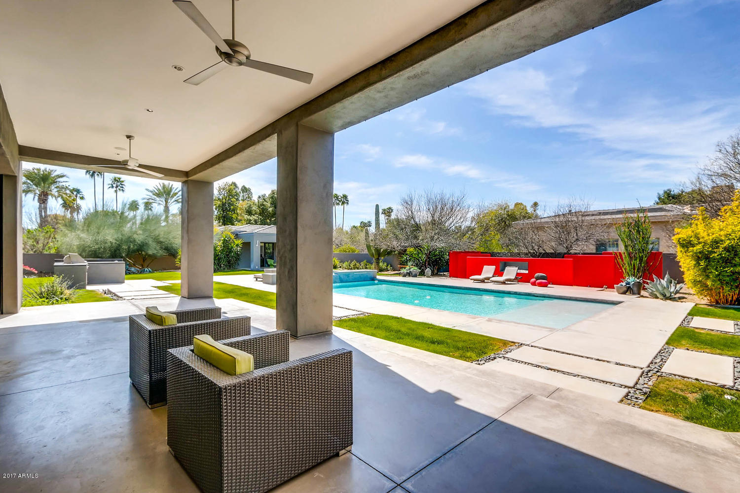 RANCHO SUNNY VALE LOTS 1-8, 27-34 - Residential