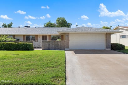 10339 W PRAIRIE HILLS Circle Sun City AZ 85351
