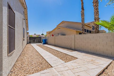 A home in Chandler