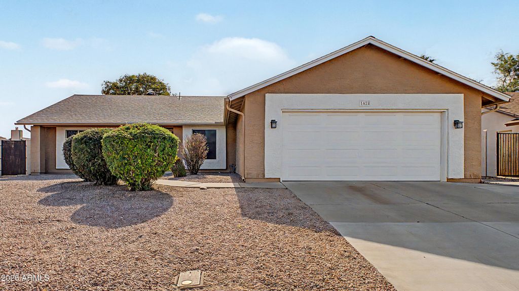 Photo of 1624 N El Dorado Drive, Chandler, AZ 85224 (MLS # 7041372)