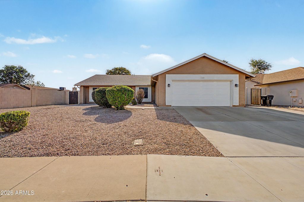 Photo of 1624 N El Dorado Drive, Chandler, AZ 85224 (MLS # 7041372)
