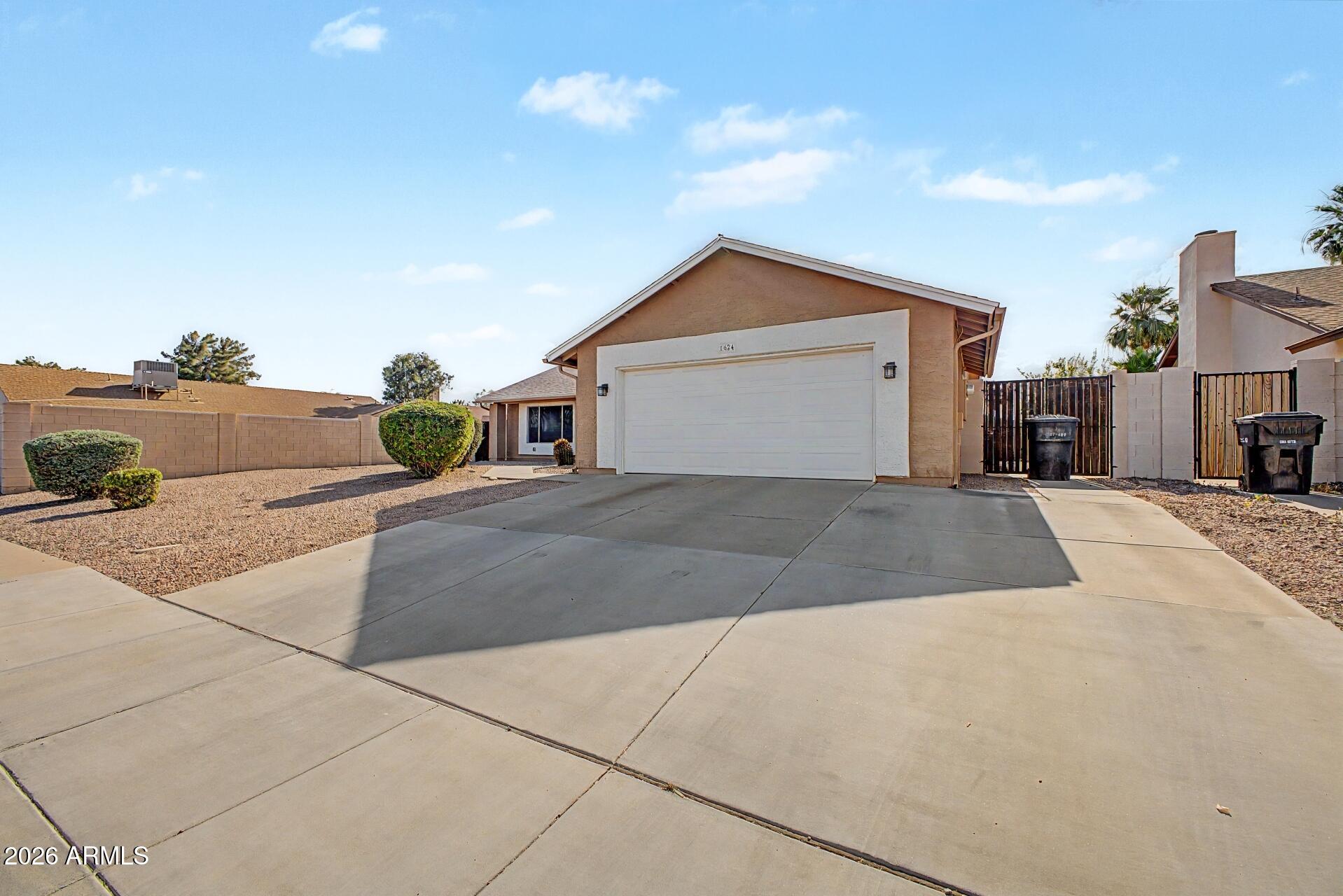 Properties 4 1624 N EL DORADO Drive