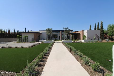 7341 E SUNNYSIDE Drive Scottsdale AZ 85260
