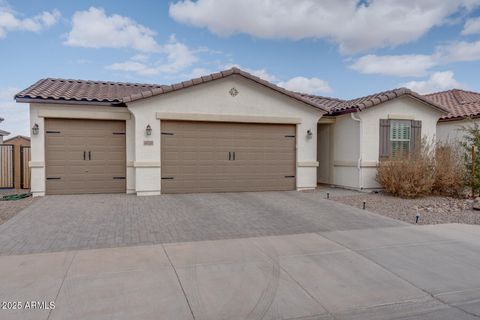 A home in Maricopa