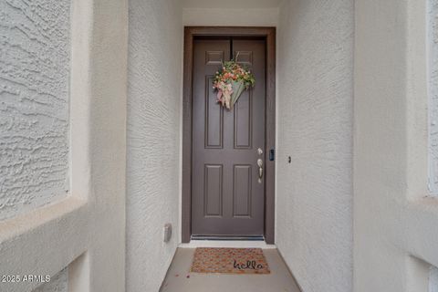 A home in Maricopa