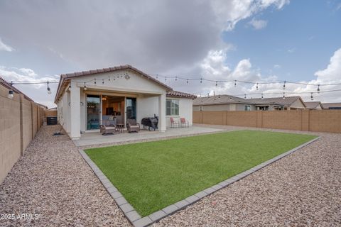 A home in Maricopa