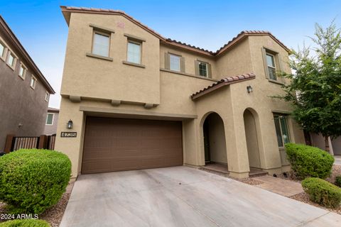 A home in Gilbert