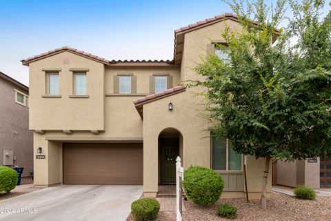 A home in Gilbert