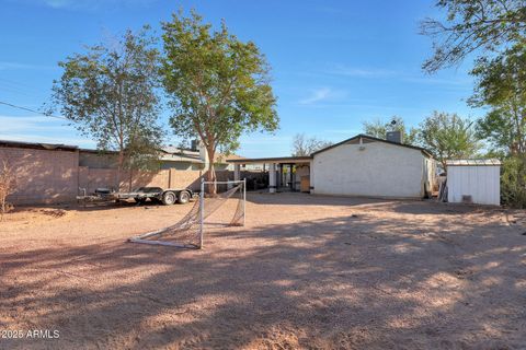 A home in Phoenix