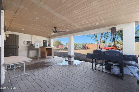 A home in Phoenix