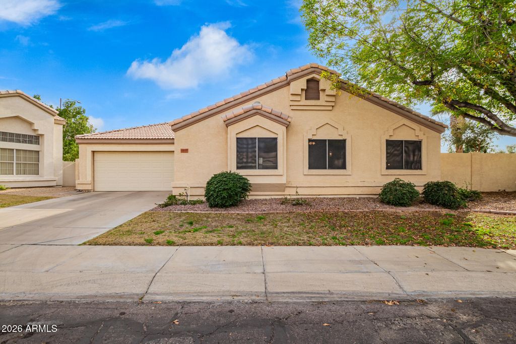 Photo of 15159 N 90th Lane, Peoria, AZ 85381 (MLS # 6974818)
