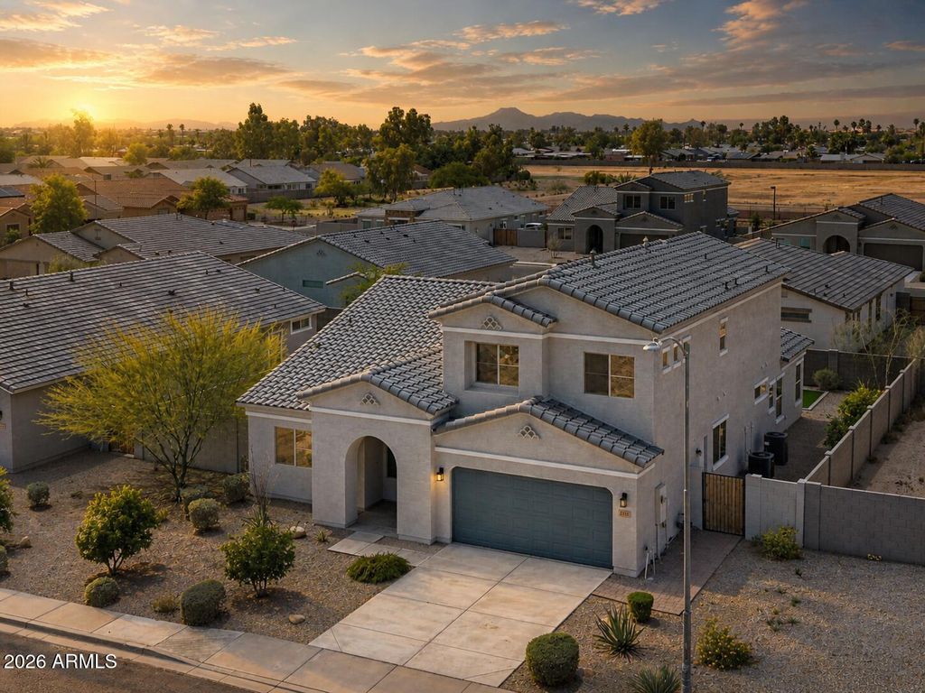 Photo of 2519 N Bronco Lane, Casa Grande, AZ 85122 (MLS # 7024102)