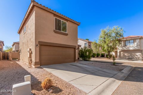 A home in Apache Junction