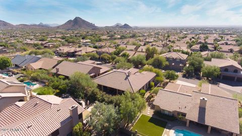 A home in Scottsdale