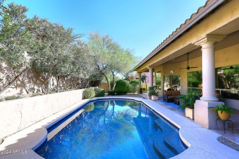 A home in Scottsdale