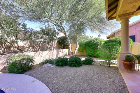 A home in Scottsdale