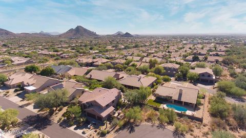 A home in Scottsdale