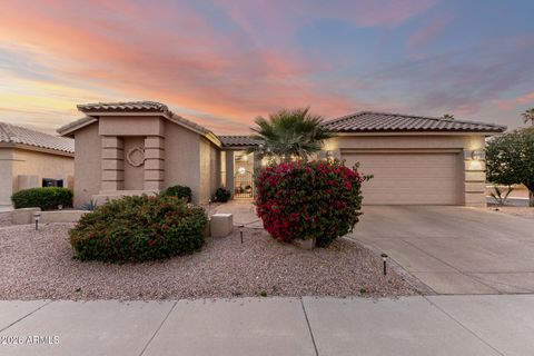 5350 S TANGLEWOOD Drive Sun Lakes AZ 85248