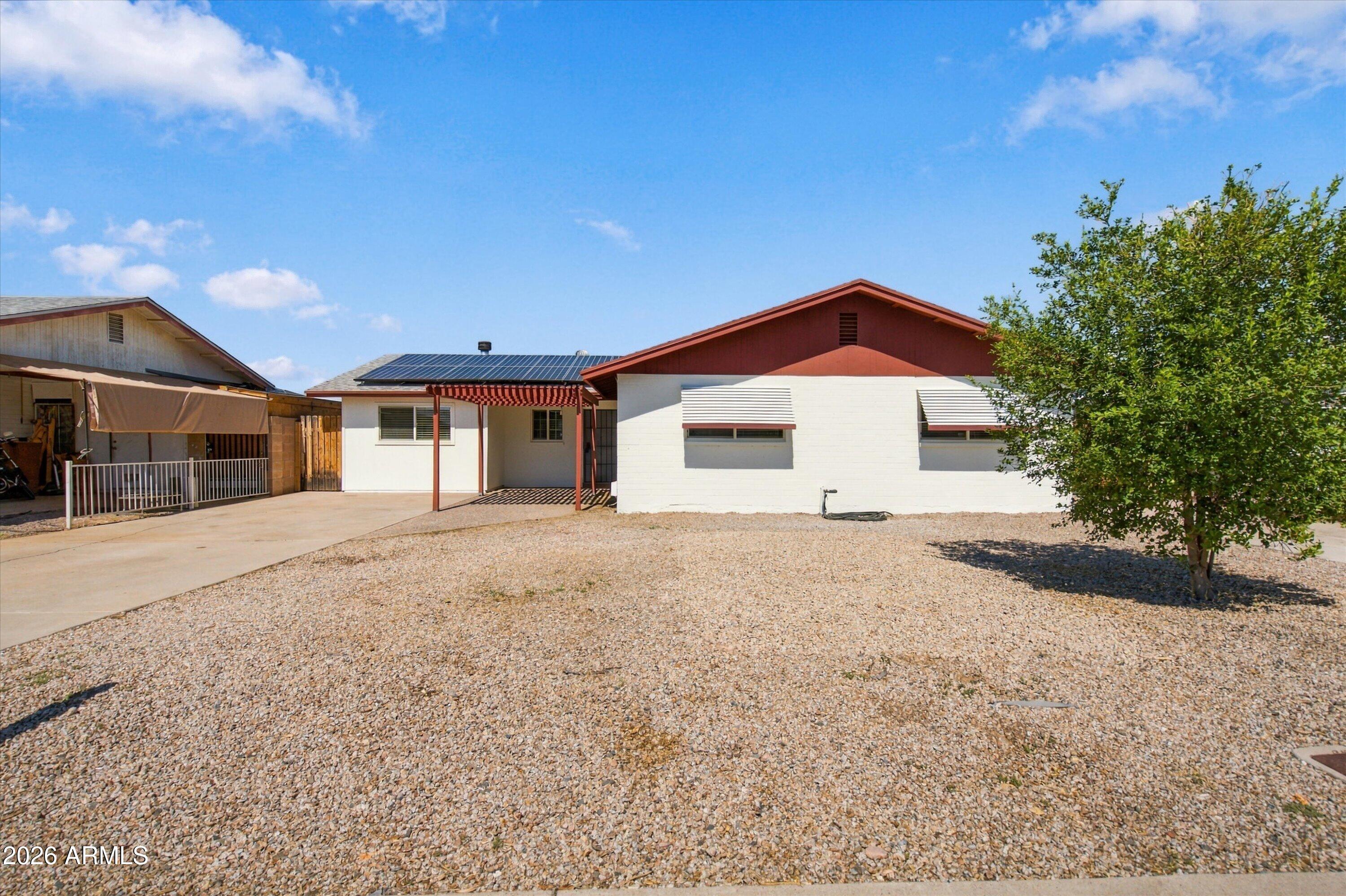5914 W REDFIELD Road