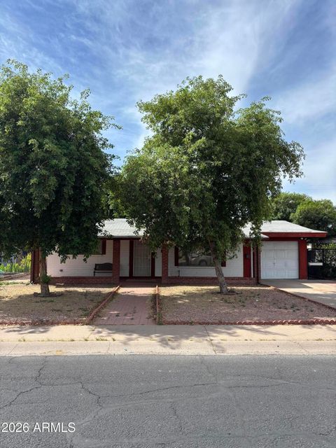 3619 W ALICE Avenue Phoenix AZ 85051