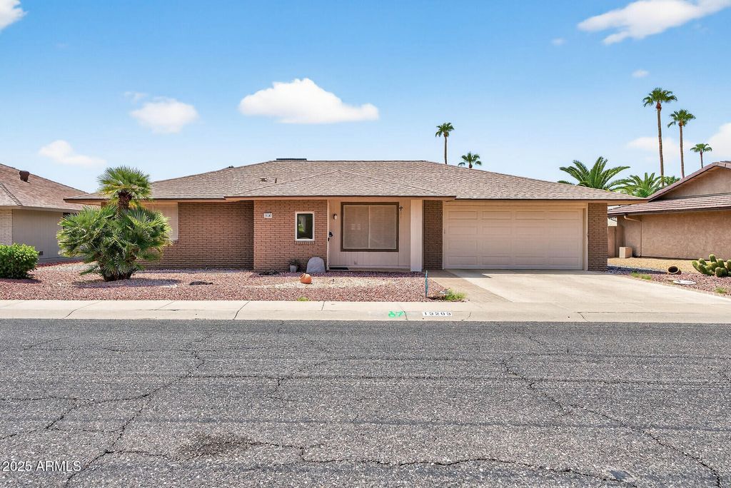Photo of 13203 W Castlebar Drive, Sun City West, AZ 85375 (MLS # 6911828)