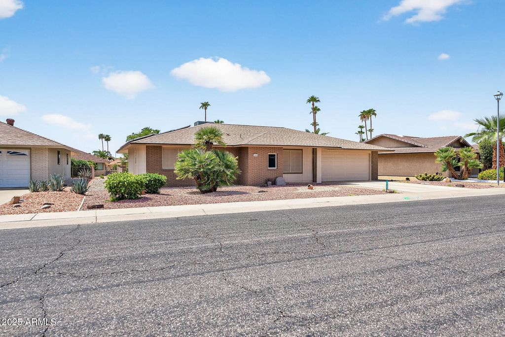 Photo of 13203 W Castlebar Drive, Sun City West, AZ 85375 (MLS # 6911828)