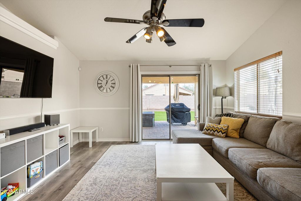 Photo of 15988 W Hammond Street, Goodyear, AZ 85338 (MLS # 6922873)