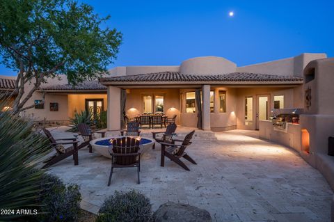 A home in Scottsdale