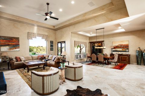 A home in Scottsdale