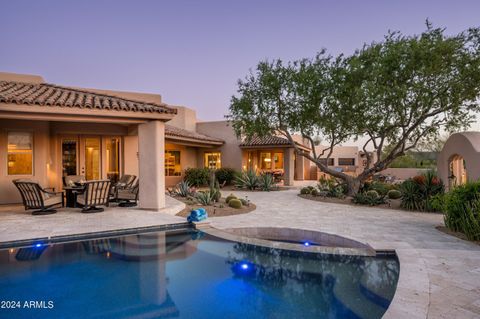 A home in Scottsdale