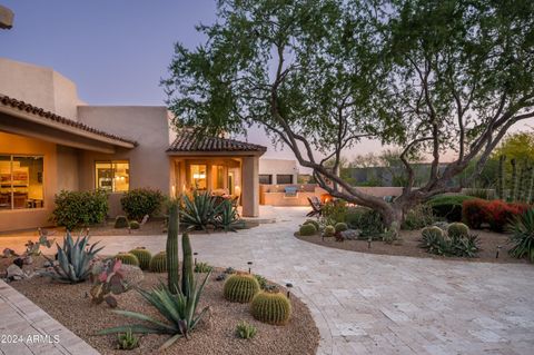 A home in Scottsdale