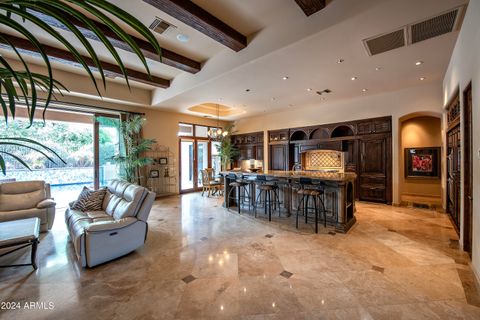 A home in Scottsdale