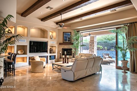 A home in Scottsdale