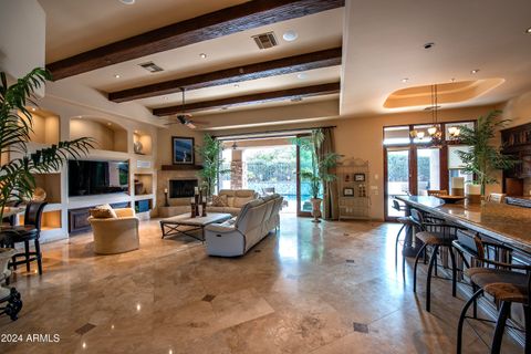 A home in Scottsdale