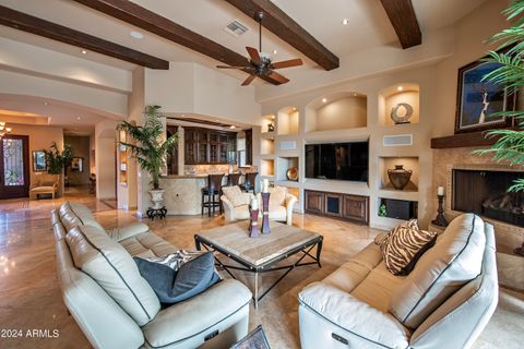 A home in Scottsdale