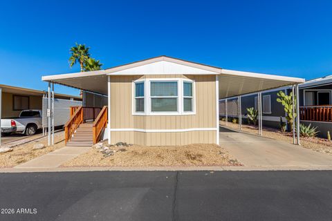 11596 W SIERRA DAWN Boulevard 79 Surprise AZ 85378