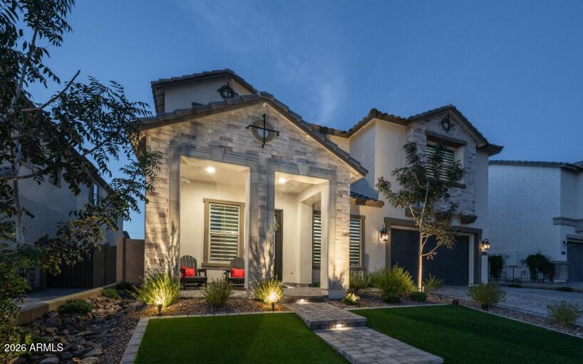 5928 E SIERRA MORENA Street