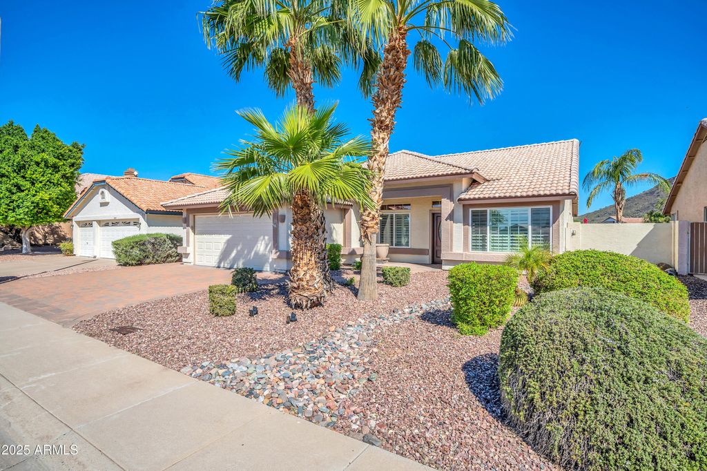 Photo of 20637 N 56th Avenue, Glendale, AZ 85308 (MLS # 6937741)