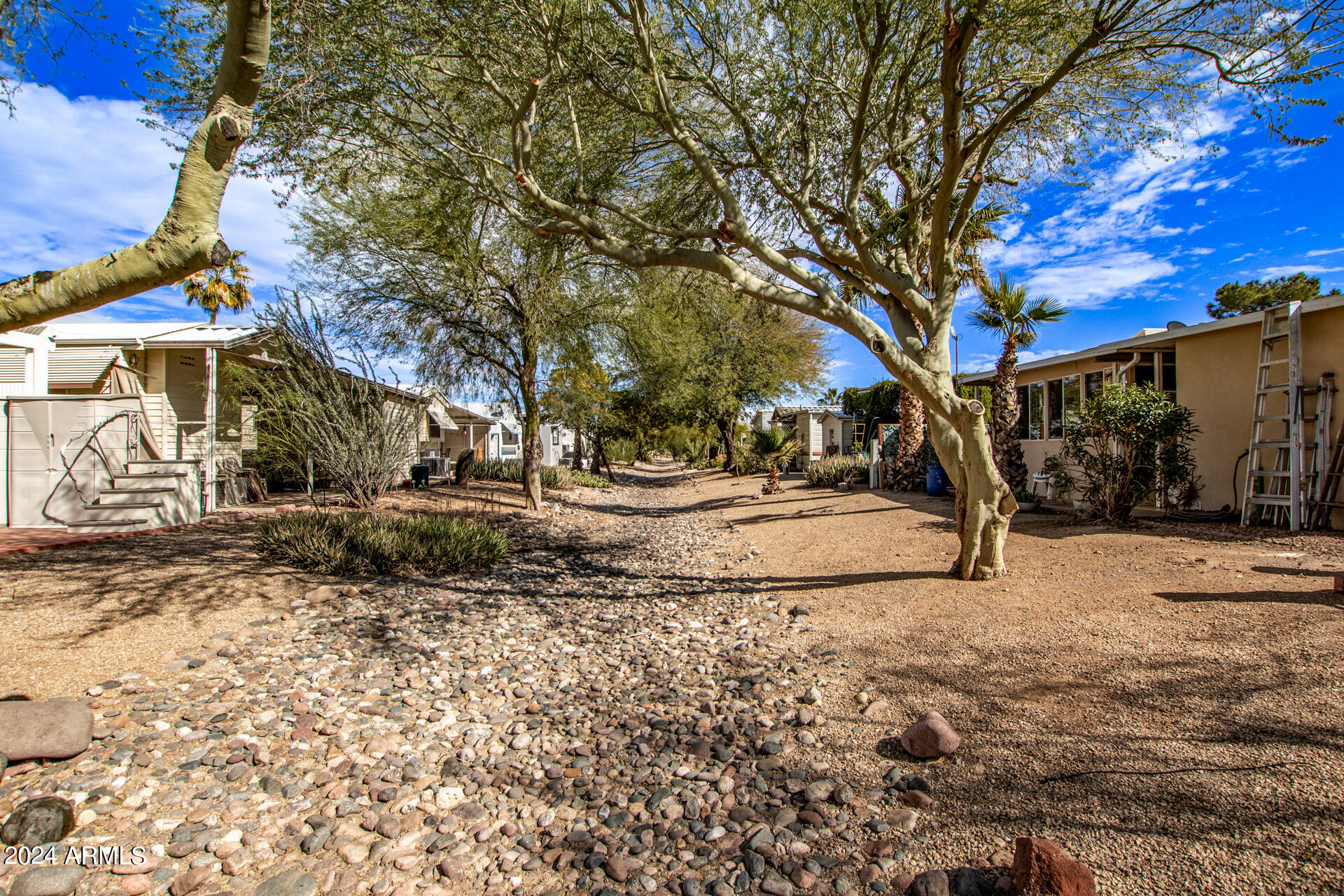 HAPPY TRAILS RESORTS NO. 1 LOTS 1-315 TRACTS A-C - Residential